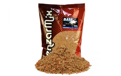 BENZAR MIX BASE SERIE KRMIVO NA VNADENIE