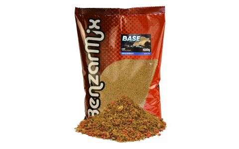 BENZAR MIX BASE SERIE KRMIVO NA VNADENIE