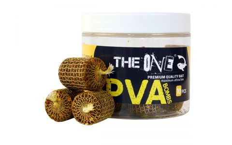 THE ONE PVA BOMBS 10 KS/BALÍK