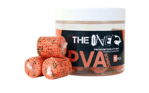THE ONE PVA BOMBS 10 KS/BALÍK