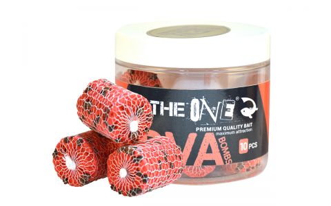 THE ONE PVA BOMBS 10 KS/BALÍK