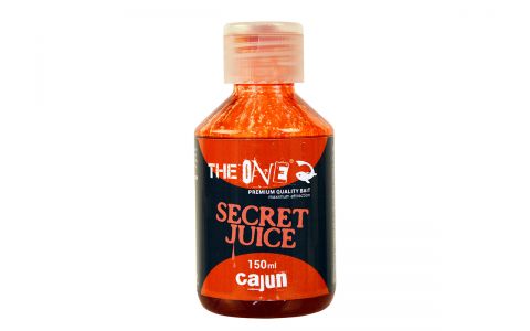 THE ONE SECRET JUICE 150ML