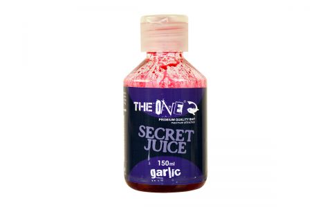 THE ONE SECRET JUICE 150ML