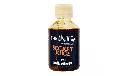 THE ONE SECRET JUICE 150ML