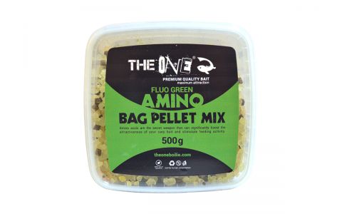 THE ONE AMINO BAG PELLET MIX 500G