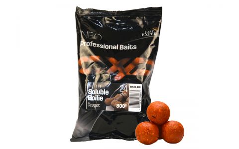 CARP EXPERT NEO SOLUBLE BOILIE