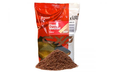 CARP EXPERT SMART GROUNDBAIT CLASSIC METHOD 800G