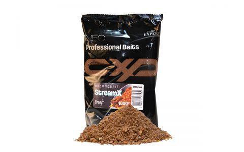 CARP EXPERT NEO GROUNDBAIT STREAMX