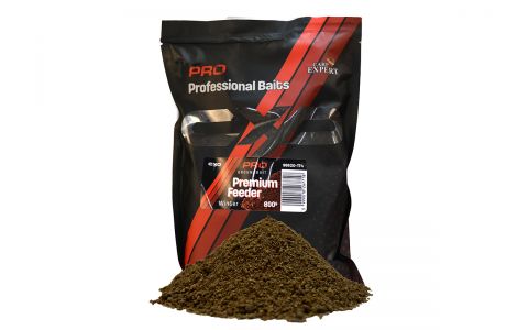 CARP EXPERT PRO GROUNDBAIT PREMIUM FEEDER 800G
