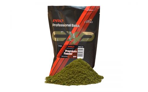 CARP EXPERT PRO GROUNDBAIT PREMIUM FEEDER 800G