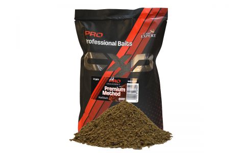 CARP EXPERT PRO GROUNDBAIT PREMIUM METHOD 800G