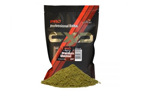 CARP EXPERT PRO GROUNDBAIT PREMIUM METHOD 800G