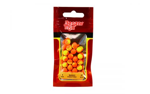 BENZAR MIX INSTANT BICOLOR POPUP 7MM, 10MM