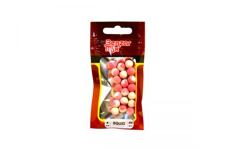 BENZAR MIX INSTANT BICOLOR POPUP 7MM, 10MM