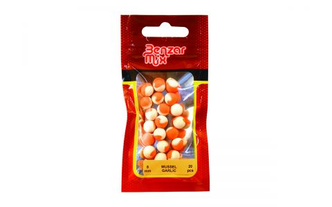 BENZAR MIX INSTANT BICOLOR POPUP 7MM, 10MM