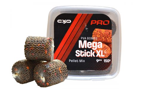 CARP EXPERT PRO PVA BOMBS