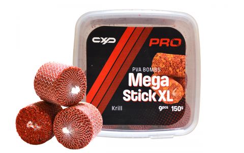 CARP EXPERT PRO PVA BOMBS