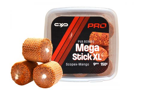 CARP EXPERT PRO PVA BOMBS