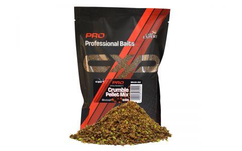 CARP EXPERT PRO CRUMBLE PELLET MIX 800G