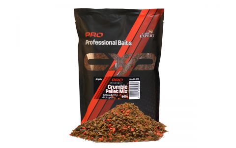 CARP EXPERT PRO CRUMBLE PELLET MIX 800G