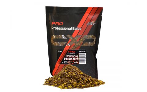 CARP EXPERT PRO CRUMBLE PELLET MIX 800G
