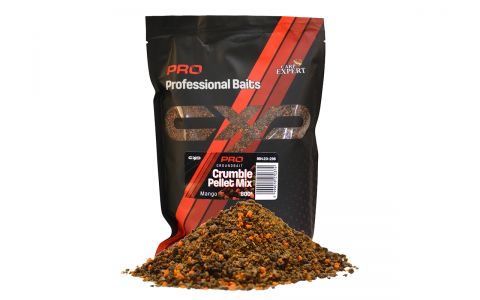 CARP EXPERT PRO CRUMBLE PELLET MIX 800G