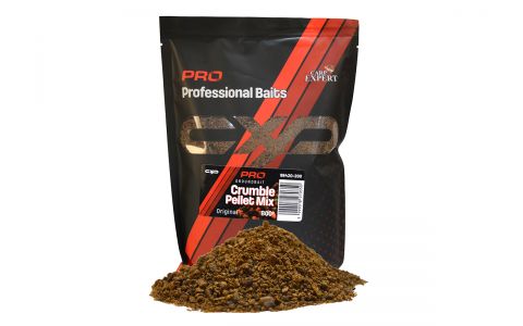 CARP EXPERT PRO CRUMBLE PELLET MIX 800G
