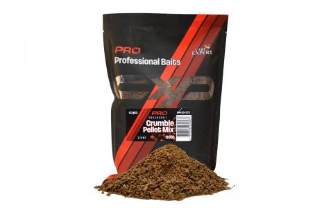 CARP EXPERT PRO CRUMBLE PELLET MIX 800G