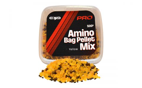 CARP EXPERT PRO AMINO BAG PELLET MIX 500G