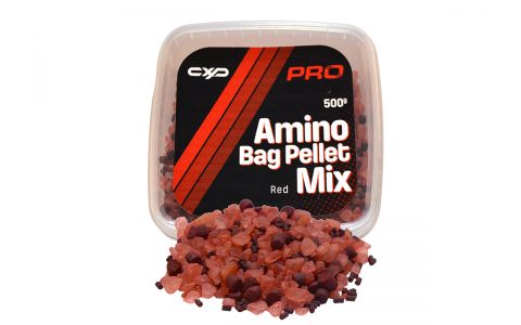 CARP EXPERT PRO AMINO BAG PELLET MIX 500G