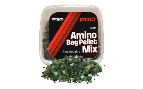CARP EXPERT PRO AMINO BAG PELLET MIX 500G