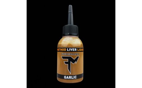 FEEDERMANIA METHOD LIVER LIQUID 75 ML