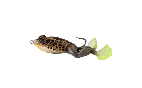 LIVETARGET THE ULTIMATE FROG STRIDE BAIT– UMELÁ NÁSTRAHA ŽABA