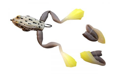 LIVETARGET THE ULTIMATE FROG STRIDE BAIT– UMELÁ NÁSTRAHA ŽABA