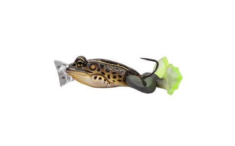 LIVETARGET THE ULTIMATE FROG POPPER BAIT