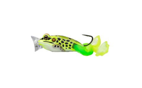 LIVETARGET THE ULTIMATE FROG POPPER BAIT