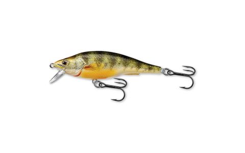 LIVETARGET YELLOW PERCH JERKBAIT