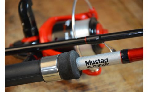 MUSTAD LEGACY COMBO – PRÚT A NAVIJAK SET