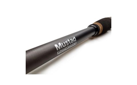 HYBRIDNÝ BAITCASTEROVÝ PRÚT MUSTAD G-SERIES