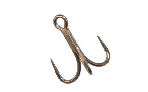 MUSTAD JAW LOK STRONG TROJHÁČIK