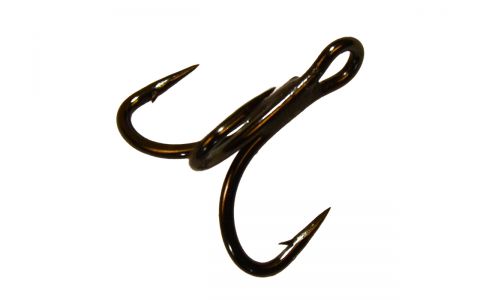 MUSTAD JAWLOCK TRIPLE GRIP TROJHÁČIK