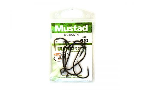 MUSTAD NP TUBE HÁČIK