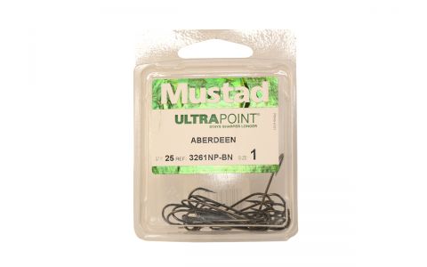 MUSTAD ABERDEEN HÁČIK