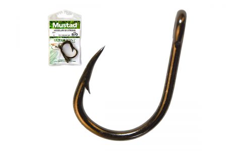 MUSTAD LIVE BAIT 5 EX STRONG HÁČIK
