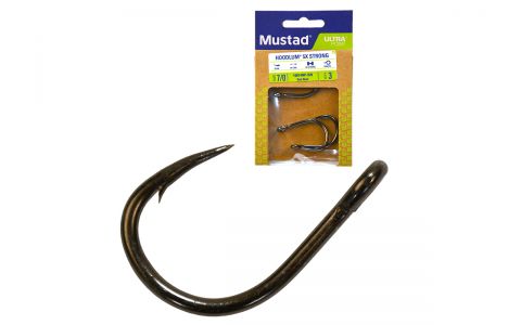 MUSTAD LIVE BAIT 5 EX STRONG HÁČIK