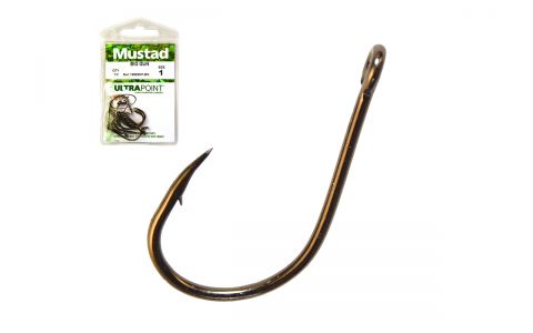 MUSTAD BIG GUN HÁČIK
