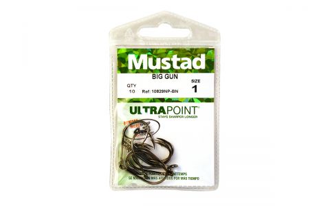 MUSTAD BIG GUN HÁČIK