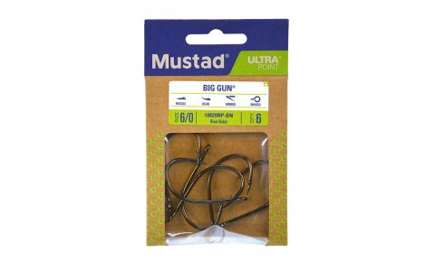 MUSTAD BIG GUN HÁČIK
