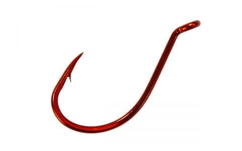 MUSTAD BEAK HOOKS BIG RED 2X HÁČIK