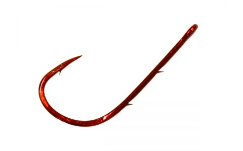 MUSTAD RED BAITHOLDER HÁČIK